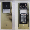 Façade couleur gold pour platine g 6502/frc