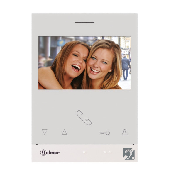 Moniteur mains libres 4.3'' (boucle m.) (g2p) (produit reconditionnÉ)