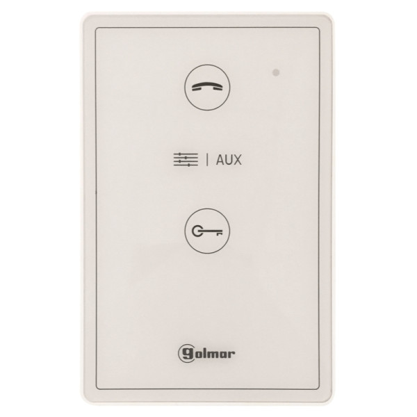 Poste audio mains-libres bus 2 fils (gb2)(produit reconditionnÉ)