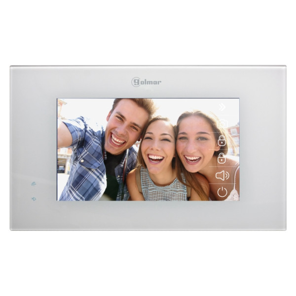 Moniteur vidéo 7'' pentha mains libres tactile (produit reconditionnÉ)