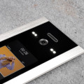 Platine digitale alu graphique capacitif + boucle magnétique + lect.13.56 mhz