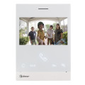 Moniteur avec écran 4.3'' mains-libres blanc