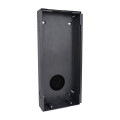 Cuve d'encastrement ajustable en acier zingué pour platine digitale sixty5 touch