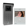Kit vidéo soul access lite 1 appel + clavier avec moniteur art4 x lite