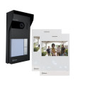 Kit vidéo soul 2 appels avec moniteurs art4 x lite