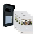 Kit vidéo soul 4 appels avec moniteurs art4 x lite