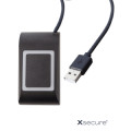 Encodeur usb multi-technologies pour enregistrement des badges