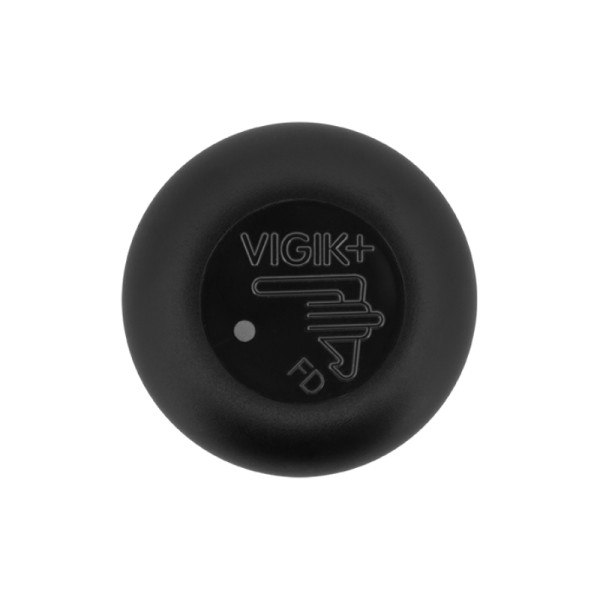 Lecteur vigik®/résidents au format t25 pour centrales uav0151/095v+ et e02v+