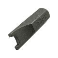 Embout pour vis à tête 2 trous snake eyes pour urc99