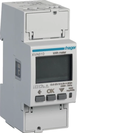 Compteur mono pour optim. solaire pour witty one avec xva245, witty plus et flow