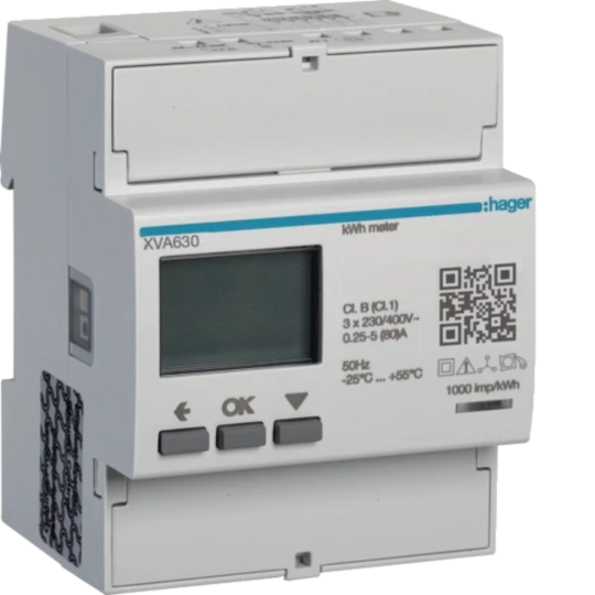 Compteur tri pour optim. solaire pour witty one avec xva245, witty plus et flow