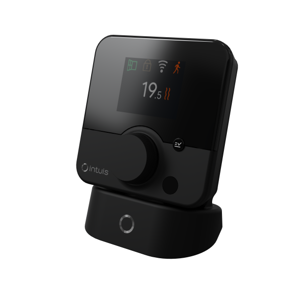 Thermostat d'ambiance flexrelais, pilotage des cassettes rayonnantes et irc