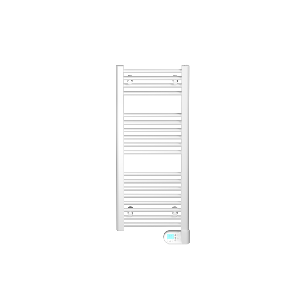 Nao-3eo sèche-serviettes fluide 300w - blanc - largeur 400 mm