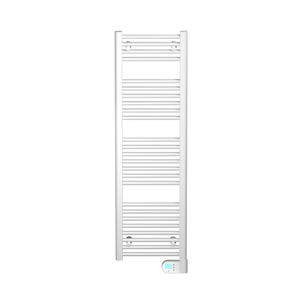 Nao-3eo sèche-serviettes fluide 500w - blanc - largeur 400 mm