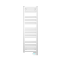 Nao-3eo sèche-serviettes fluide 500w - blanc - largeur 400 mm