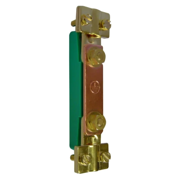 Barrette de coupure de terre basse Michaud pour colonne