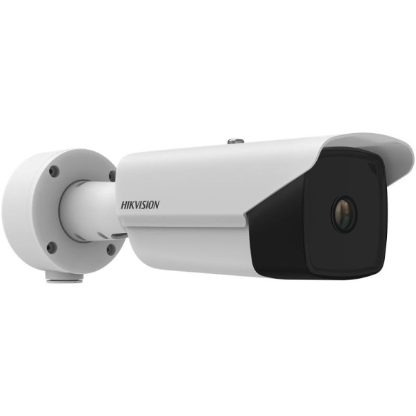 Caméra thermographique bullet, Focal thermique 4mm, 24m 90 degrés.