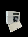 Transmetteur téléphonique gsm 4g: vocal et sms/8 entrées/10 n°. alim 12 et 24vdc
