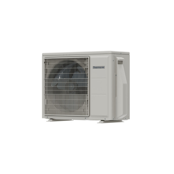 Pompe à chaleur air-eau aÉrolia 2 duo - 5kw r32