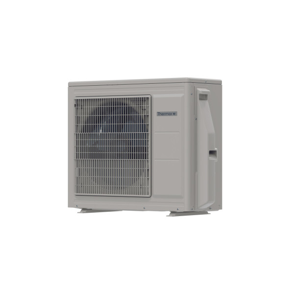 Pompe à chaleur air-eau aÉrolia 2 duo - 8kw r32