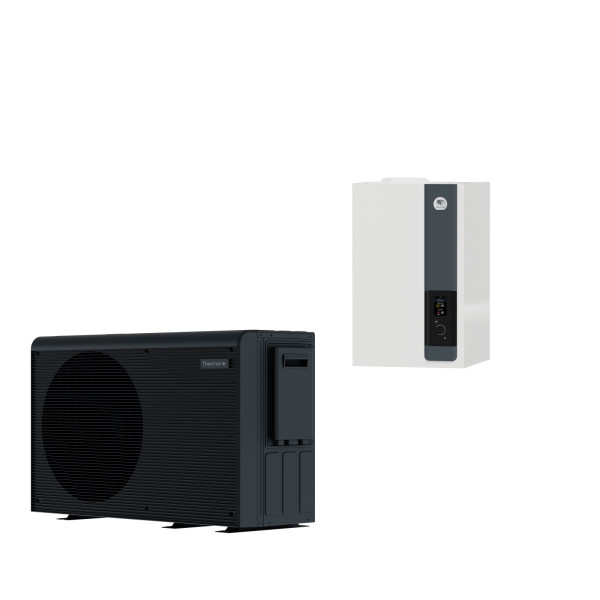 Pompe à chaleur air-eau aurÉa 2 - 3kw r290