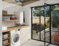 Pompe à chaleur air-eau aurÉa 2 duo - 9kw tri r290