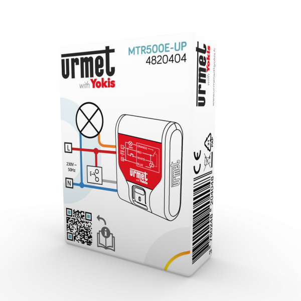 Micromodule télérupteur temporisable 500w zigbee up personnalisé