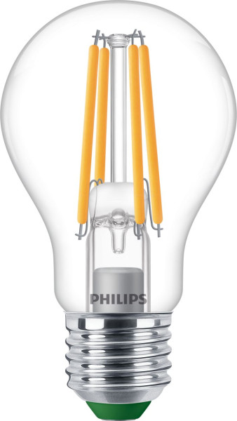 Ultraefficient bulbs cl glass