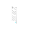 Nao-3eo sèche-serviettes fluide 500w - blanc - largeur 500 mm