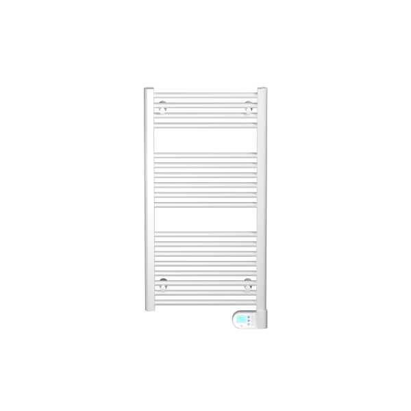 Nao-3eo sèche-serviettes fluide 500w - blanc - largeur 500 mm