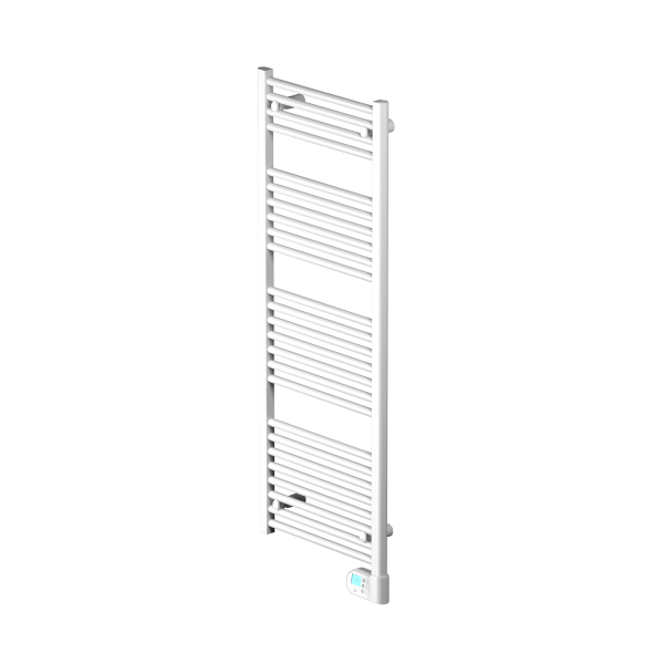 Nao-3eo sèche-serviettes fluide 750w - blanc - largeur 500 mm