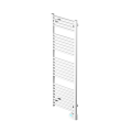 Nao-3eo sèche-serviettes fluide 750w - blanc - largeur 500 mm