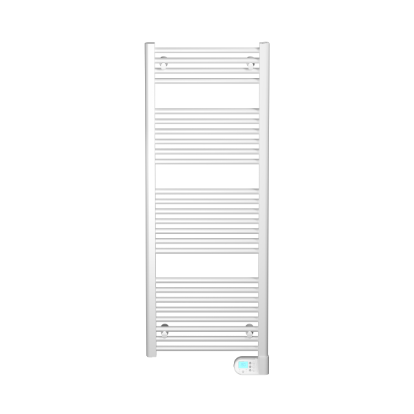 Nao-3eo sèche-serviettes fluide 750w - blanc - largeur 500 mm