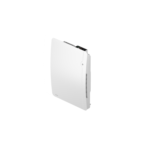Etic nativ radiateur horizontal 500w - blanc