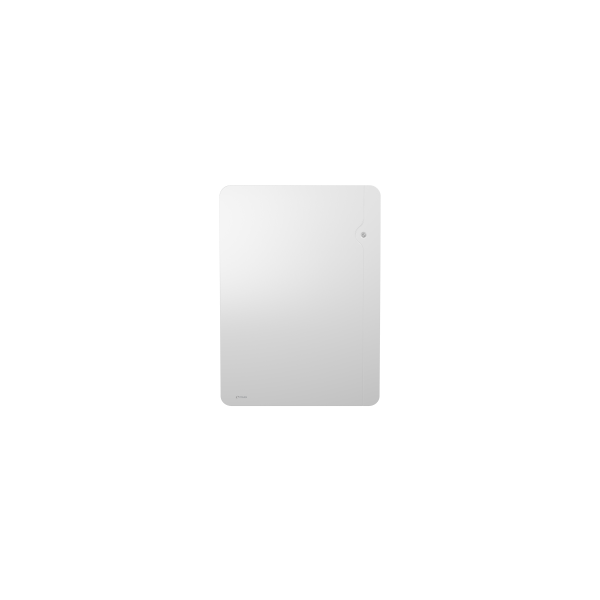 Etic nativ radiateur horizontal 500w - blanc