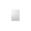 Etic nativ radiateur horizontal 500w - blanc