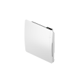 Etic nativ radiateur horizontal 1250w - blanc