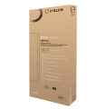 Etic nativ radiateur horizontal 1500w - blanc