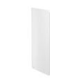Etic nativ radiateur vertical 1500w - blanc