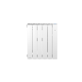 Axino gtb radiateur horizontal - 1000w - blanc