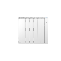 Axino gtb radiateur horizontal - 1250w - blanc