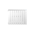 Axino gtb radiateur horizontal - 1500w - blanc