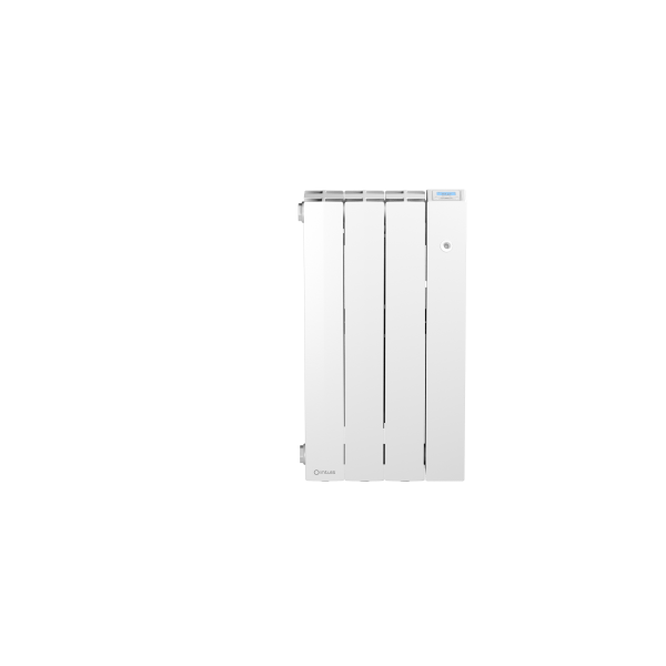 Axino 3eo radiateur horizontal - 500w - blanc