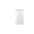 Axino 3eo radiateur horizontal - 500w - blanc
