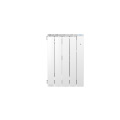 Axino 3eo radiateur horizontal - 750w - blanc