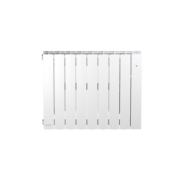 Axino 3eo radiateur horizontal - 1500w - blanc