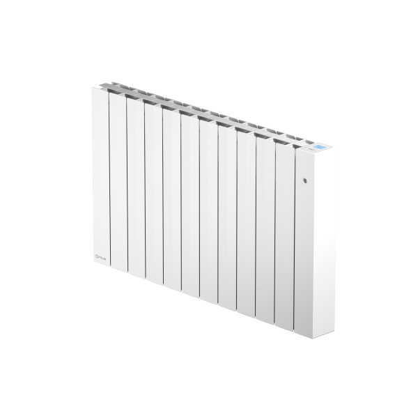 Axino 3eo radiateur horizontal - 2000w - blanc