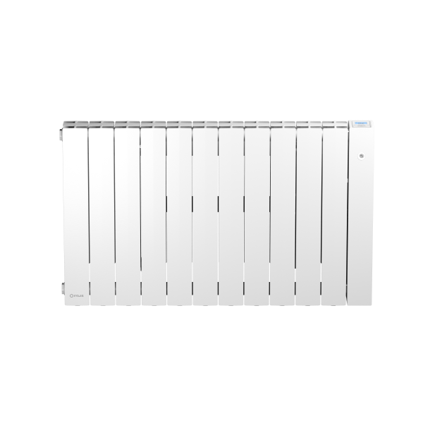 Axino 3eo radiateur horizontal - 2000w - blanc