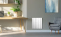 Axino 3eo radiateur horizontal - 2000w - blanc
