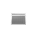 Quartéa-3eo panneau rayonnant horizontal - 500w - blanc